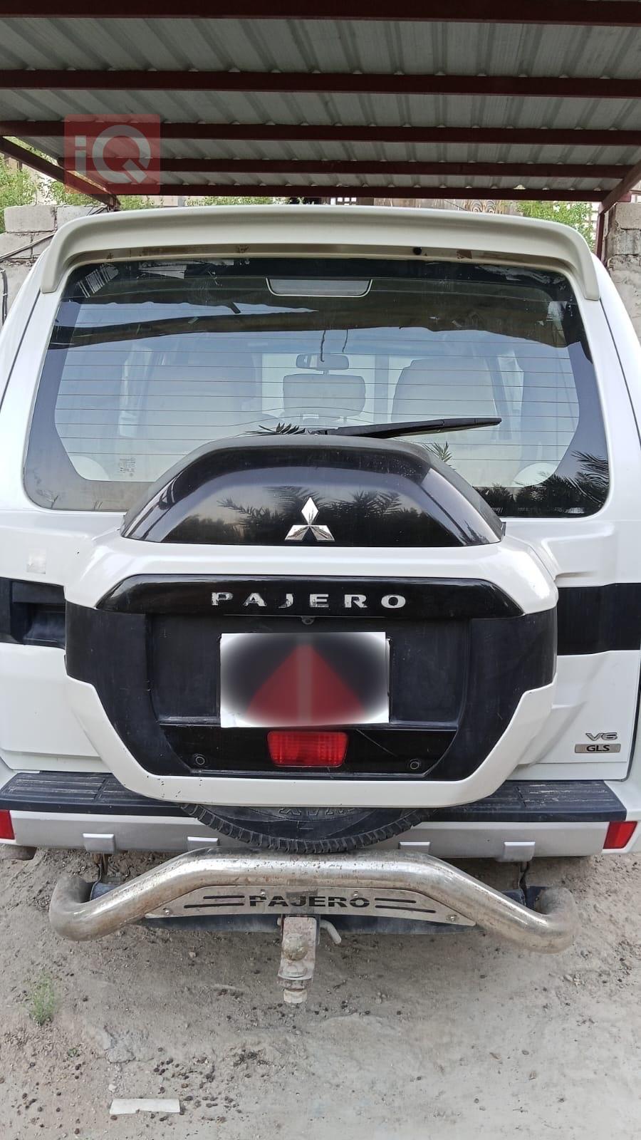 ميتسوبيشي باجيرو